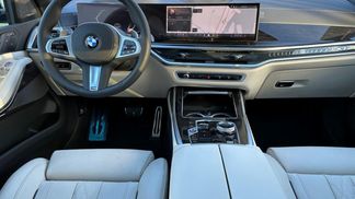 SUV BMW X7 2024