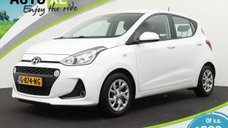 Leasing Hatchback Hyundai i10 2019