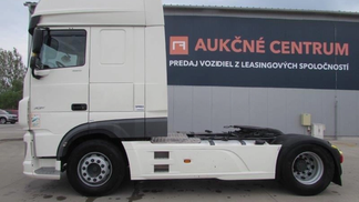 Ciągnik siodłowy DAF XF 2020