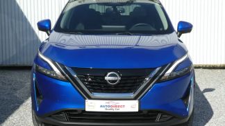 Finansowanie SUV Nissan Qashqai 2023