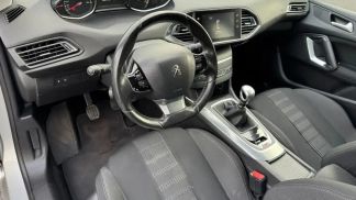 Leasing Wagon Peugeot 308 2015