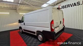 Lízing Van Peugeot Boxer 2021