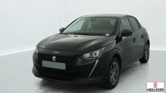Leasing Sedan Peugeot 208 2023