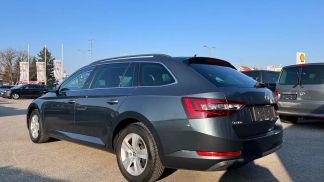 Leasing Wagon Skoda Superb 2019