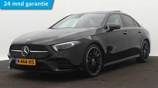 MERCEDES A 180 2022