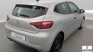 Leasing Sedan Renault Clio 2021