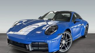 Leasing Coupe Porsche 911 2024