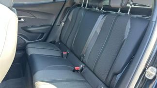 Leasing SUV Peugeot E-2008 2021