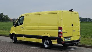 Finansowanie Van Mercedes-Benz SPRINTER 314 2018