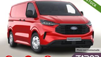 Leasing Hatchback Ford Transit Custom 2025