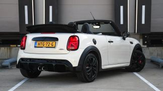 Leasing Convertible MINI John Cooper Works Cabrio 2022