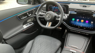 Leasing Sedan MERCEDES E 300 DE 2024