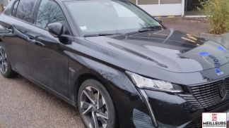 Leasing Sedan Peugeot 308 2022