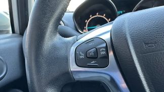Lízing Hatchback Ford Fiesta 2016