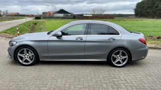 Leasing Sedan MERCEDES C 200 2016