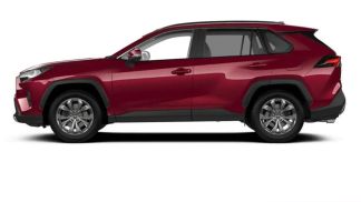 Leasing SUV Toyota RAV 4 2025