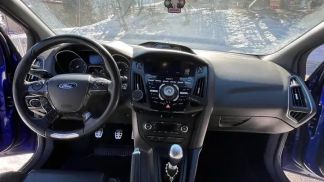 Lízing Sedan Ford Focus 2014