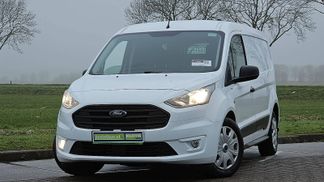 Lízing Osobná doprava Ford Transit Connect 2018