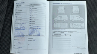 Leasing Passenger transport Volkswagen Caddy 2015