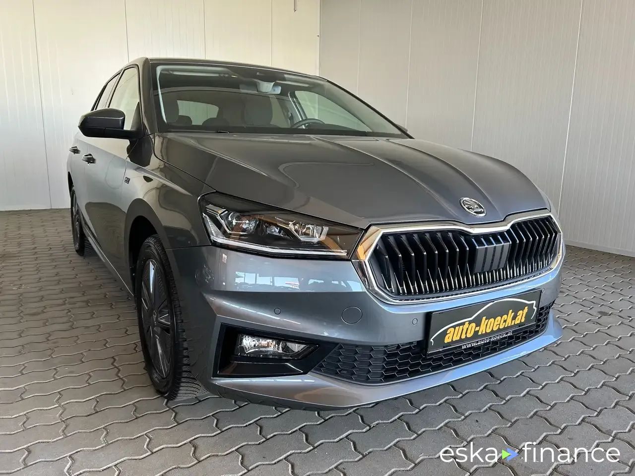 Leasing Hatchback Skoda Fabia 2024