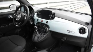 Lízing Hatchback Fiat 500 2024