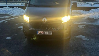 Leasing Van Renault Trafic 2016