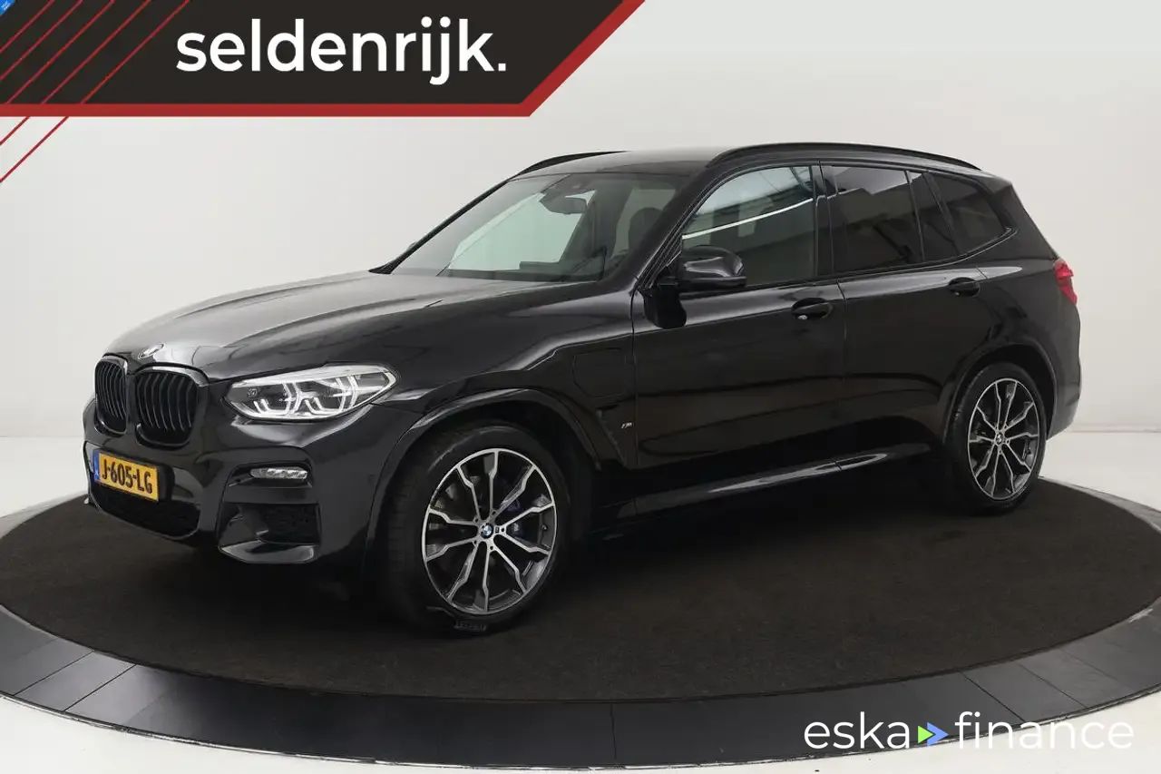 Leasing SUV BMW X3 2020