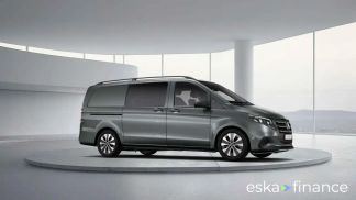 Finansowanie Hatchback MERCEDES VITO 2024