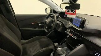 Leasing Sedan Peugeot 208 2023