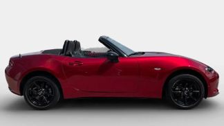 Leasing Convertible Mazda MX-5 2021