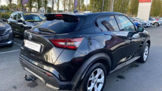 Finansowanie SUV Nissan Juke 2020