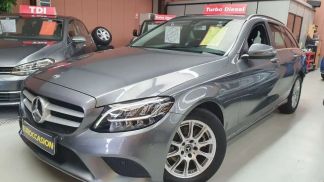 Finansowanie Wóz MERCEDES C 200 2019