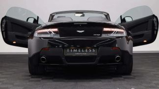 Finansowanie Zamienny Aston Martin V8 2014