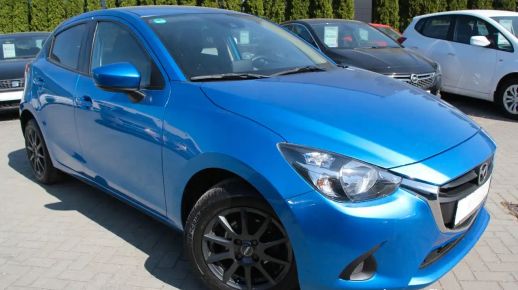 Mazda 2 2018