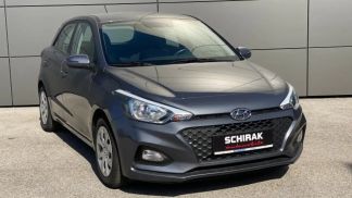 Leasing Hatchback Hyundai i20 2020