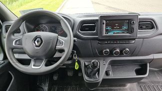 Financování Uzavřená krabice Renault MASTER T35 2022