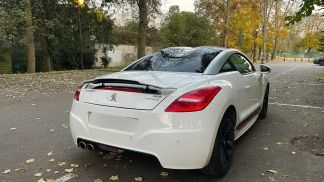 Lízing Kupé Peugeot RCZ 2012