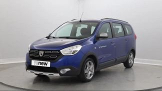 Finansowanie Hatchback Dacia Lodgy 2021