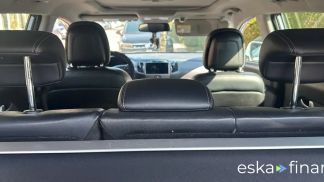 Leasing Hatchback Kia Sportage 2011