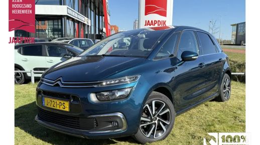 Citroën C4 SpaceTourer 2020
