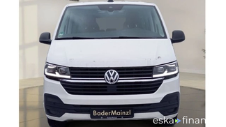 Finansowanie Specjalna ciężarówka Volkswagen T6 Multivan 2021