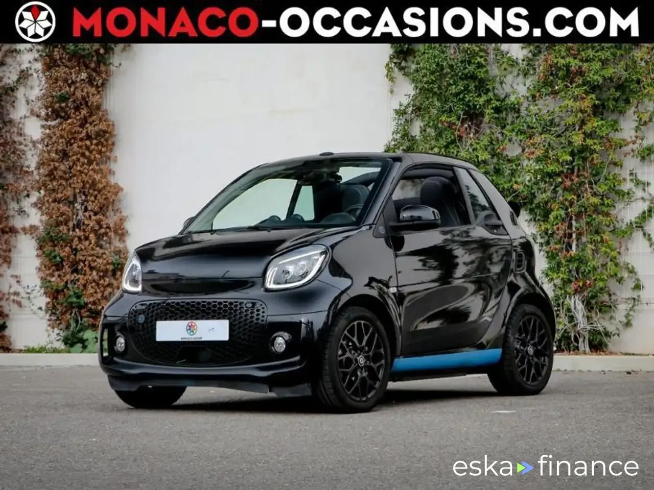 Leasing Convertible Smart ForTwo 2021