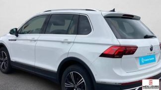 Lízing SUV Volkswagen Tiguan 2023