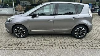 Lízing Hatchback Renault Scenic 2016