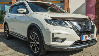 Finansowanie SUV Nissan X-Trail 2020