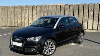 Finansowanie Wóz Audi A1 2013