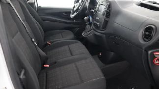 Finansowanie Van MERCEDES VITO 2019