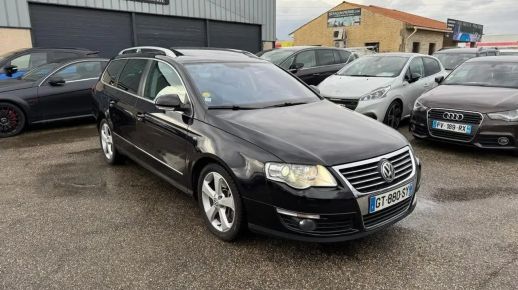 Volkswagen Passat 2010