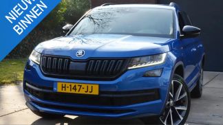 Leasing SUV Skoda Kodiaq 2020