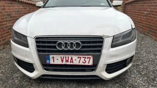 Leasing Coupe Audi A5 2010